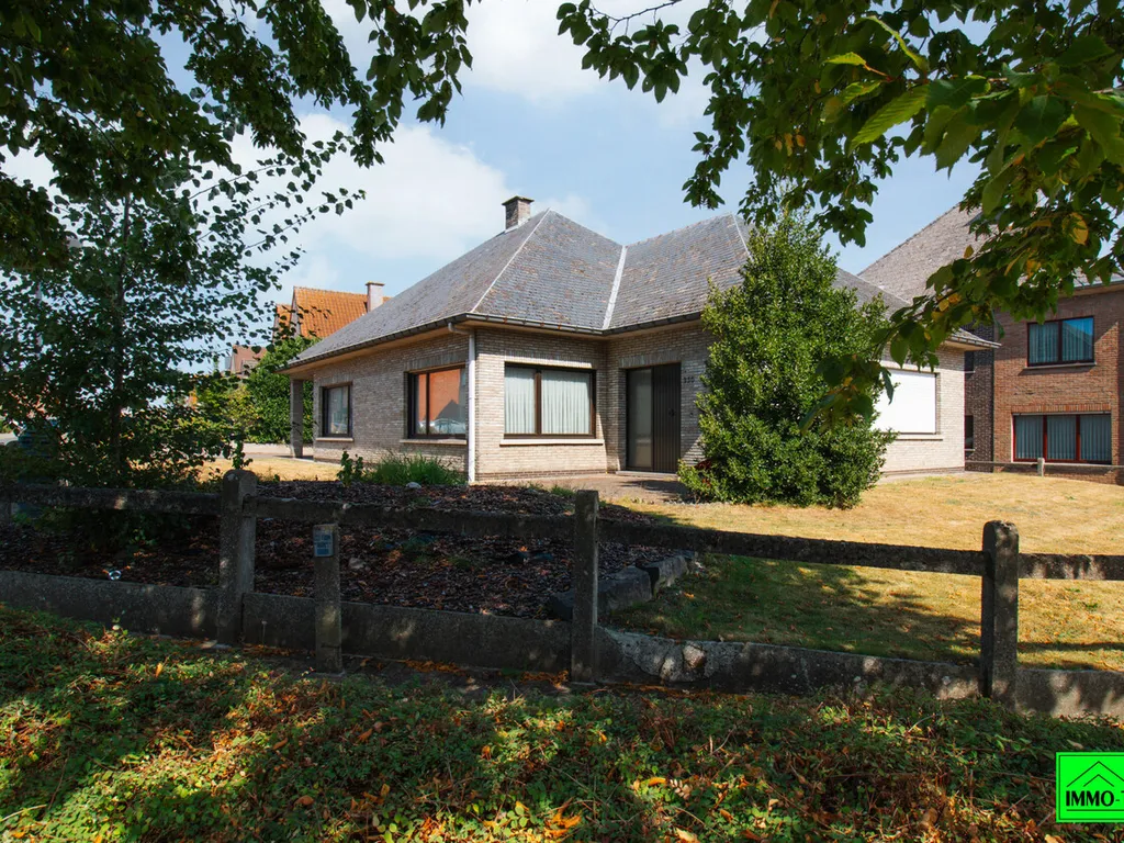 Hoofdfoto Huis in Liedekerke
