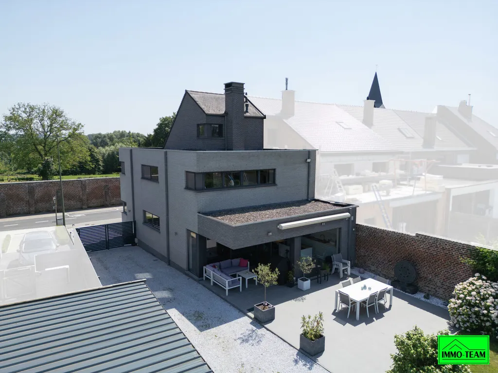 Hoofdfoto Huis in Galmaarden