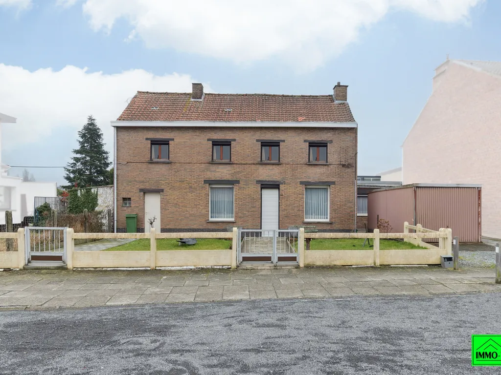 Hoofdfoto Huis in Liedekerke