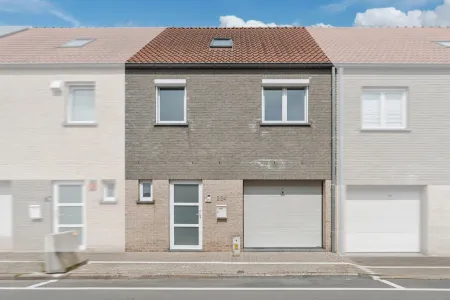 Huis Te Koop Liedekerke