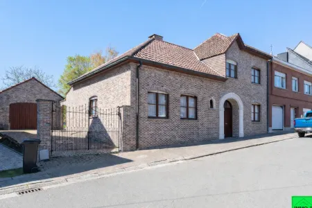 Maison À vendre Denderleeuw