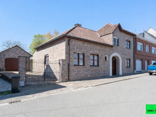Huis in Denderleeuw - Eenestraat 4, 9470
