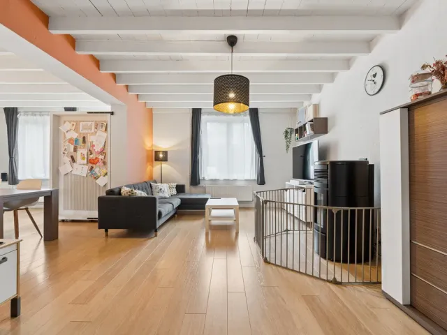Huis in Galmaarden - Waterstraat 37, 1570
