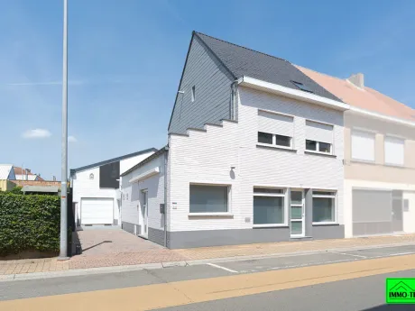 Maison à Denderleeuw - Landuitstraat 213, 9470 - photo 2