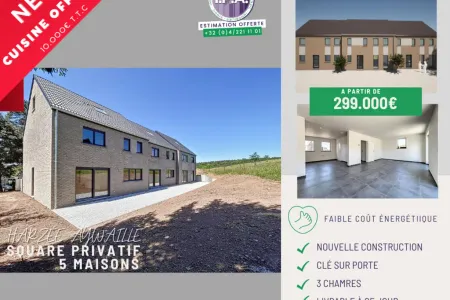 Huis Te Koop Aywaille Harzé