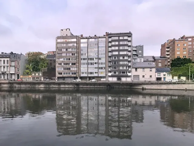 Appartement in Liège - Quai de la Boverie 17, 4020
