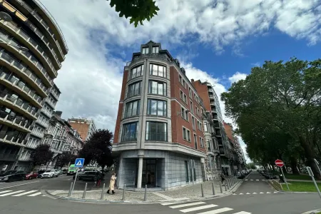 Appartement Te Huur Liège