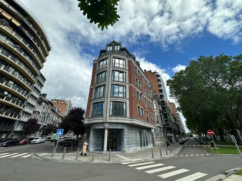 Hoofdfoto Appartement in Liège