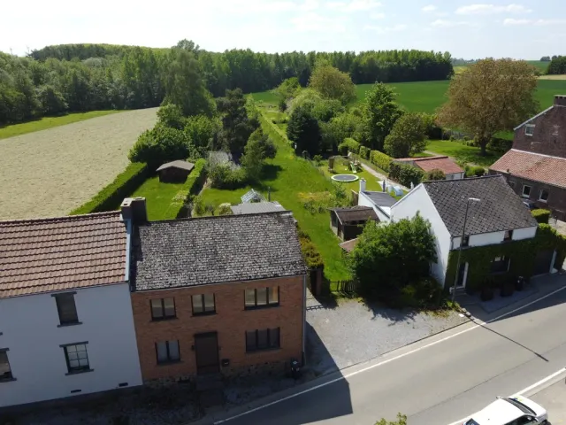 Huis in Chastre - Rue des Communes 93, 1450