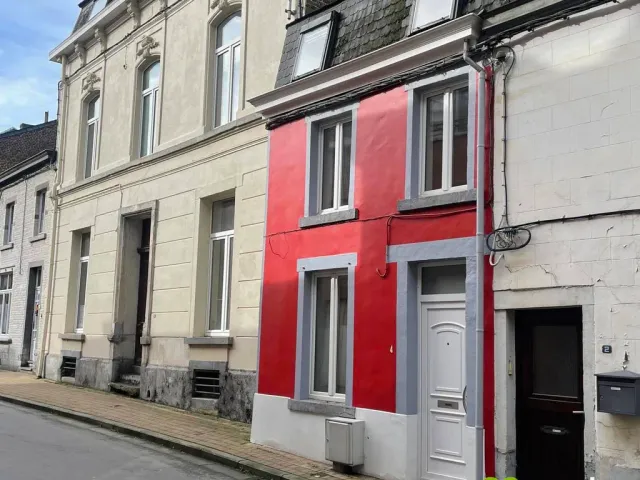Huis in Gembloux - Rue Sainte-Adèle 4, 5030