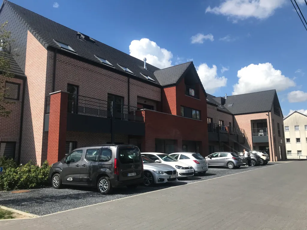 Hoofdfoto Appartement in Sombreffe