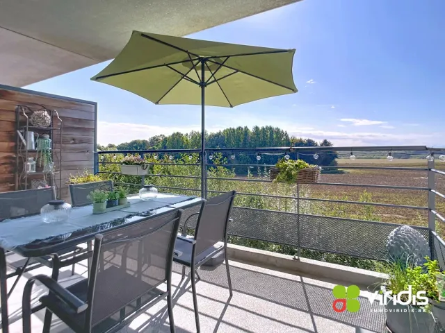 Appartement in Gembloux - Avenue du Levant 36, 5030