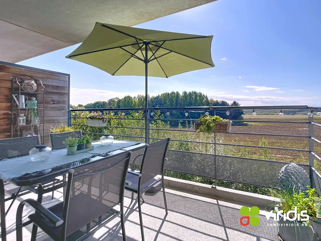 Hoofdfoto Appartement in Gembloux