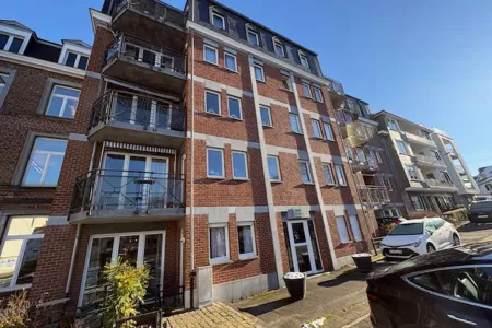 Appartement Gearchiveerd Spa