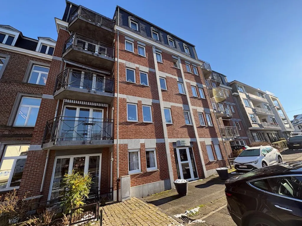 Hoofdfoto Appartement in Spa
