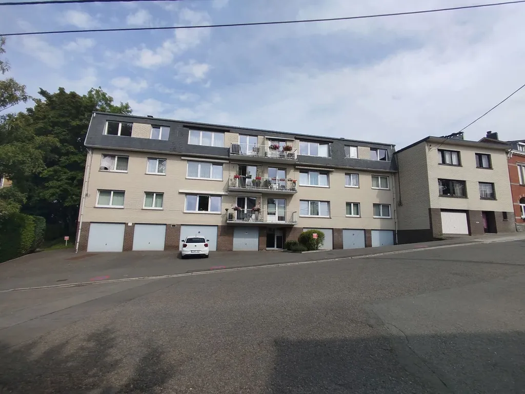 Hoofdfoto Appartement in Verviers