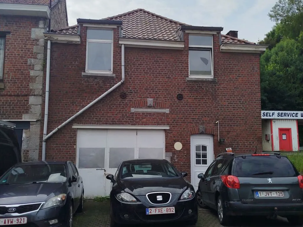 Hoofdfoto Huis in Verviers