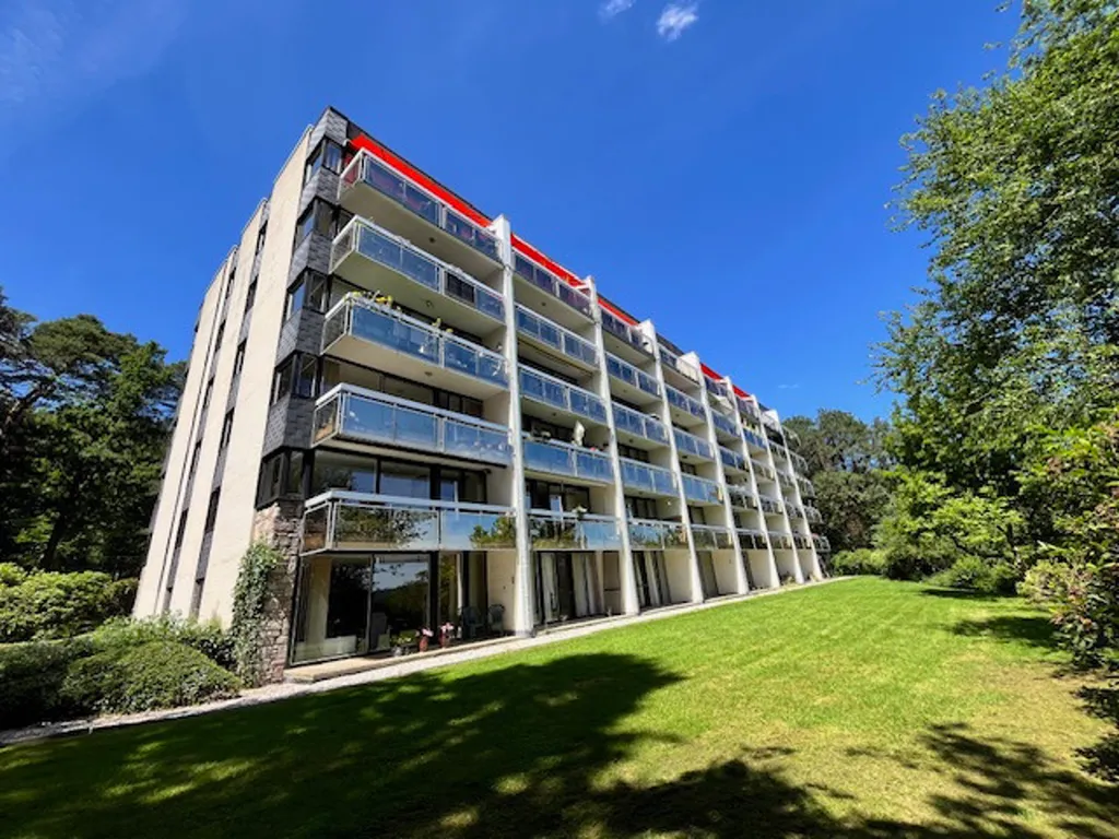 Hoofdfoto Appartement in Spa