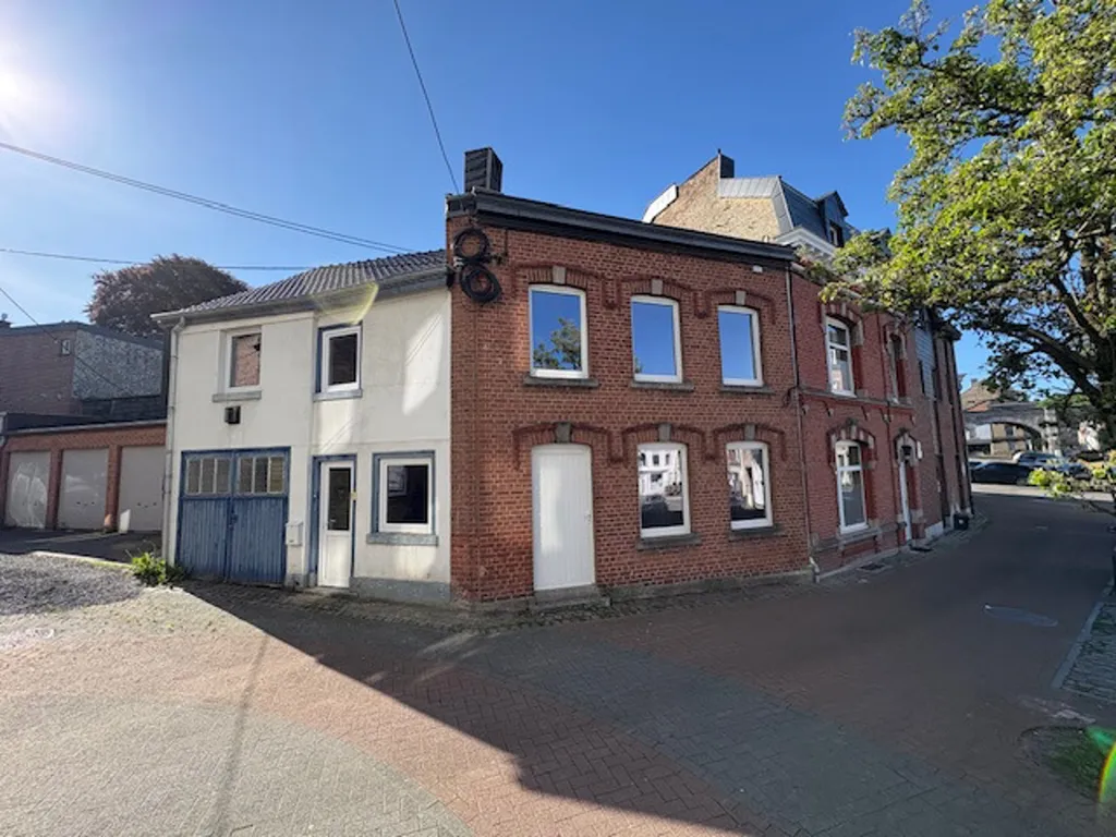 Hoofdfoto Huis in Spa
