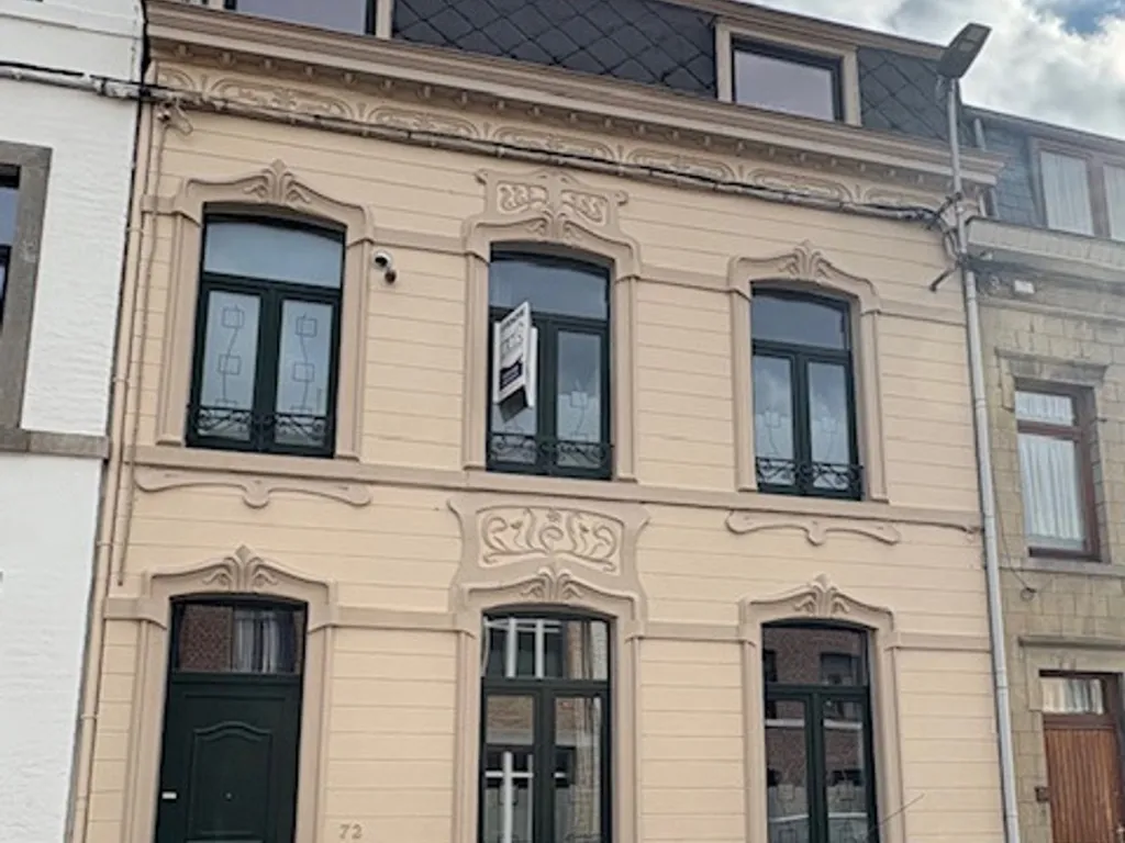 Hoofdfoto Huis in Spa