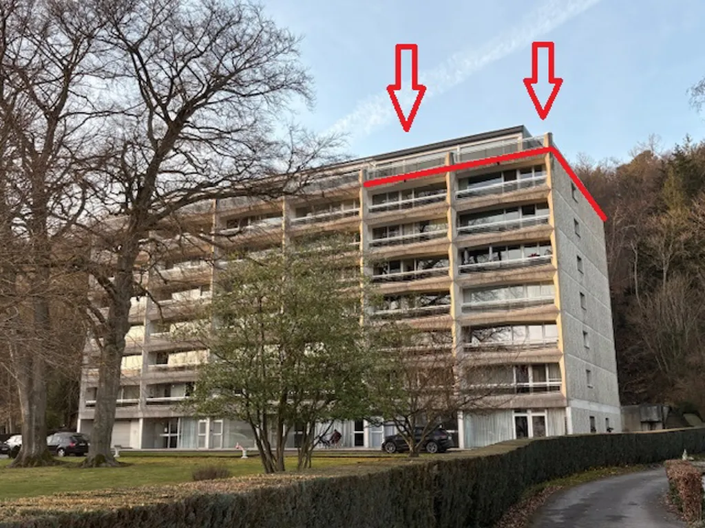 Hoofdfoto Appartement in Spa