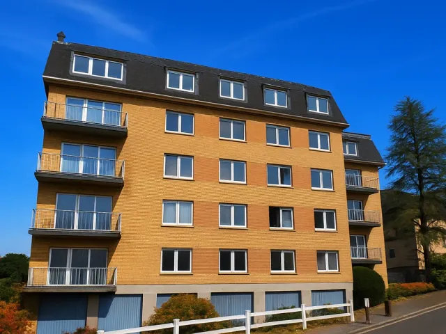 Appartement in Heusy - Rue du Naimeux 2, 4802