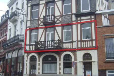 Appartement Te Huur Spa