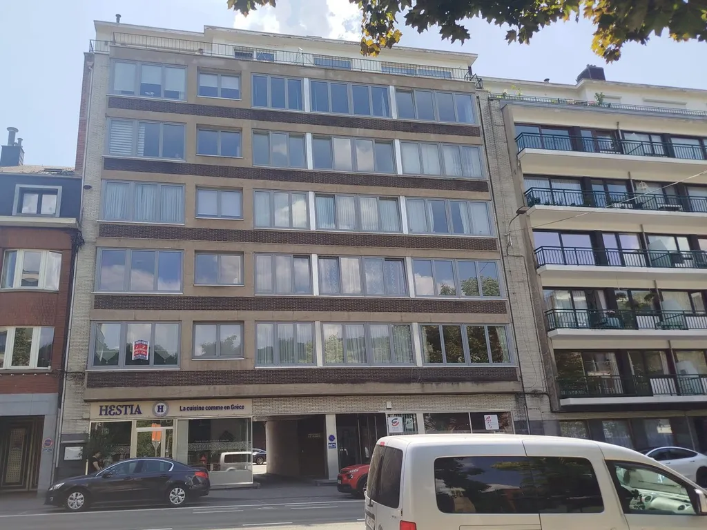 Hoofdfoto Appartement in Spa