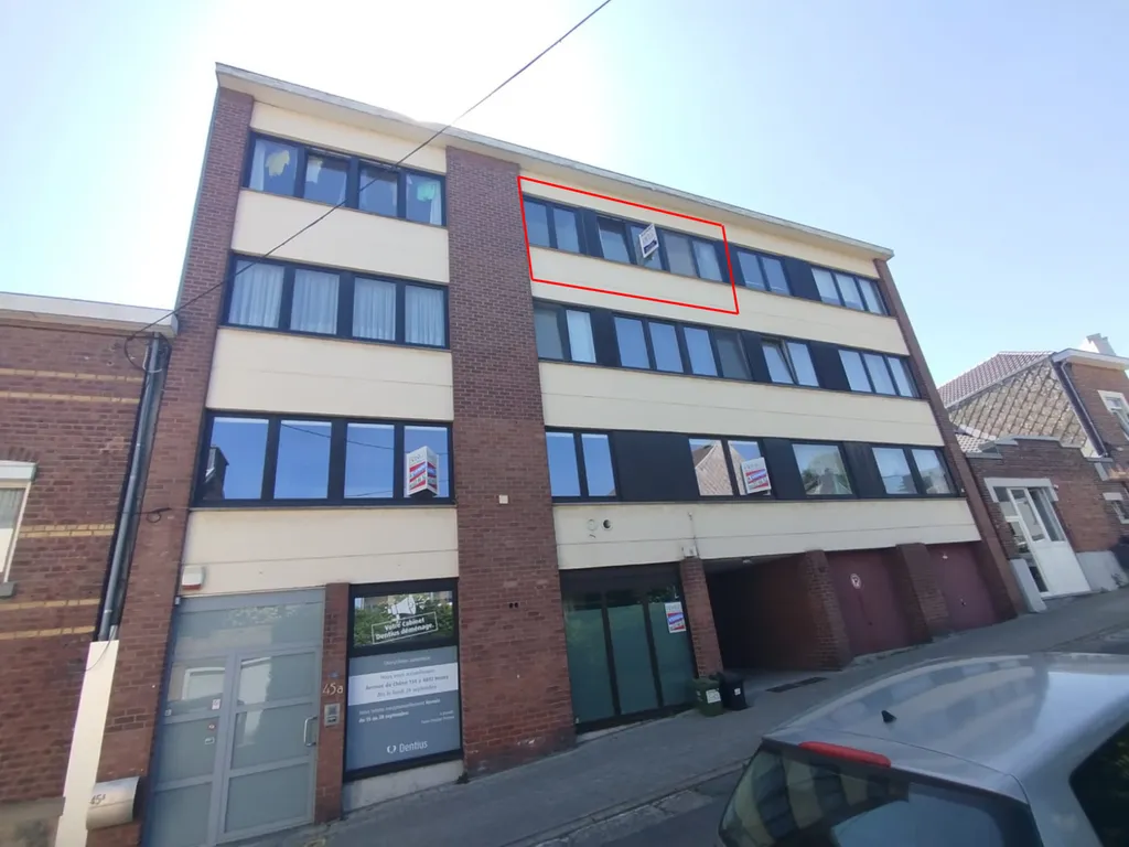 Hoofdfoto Appartement in Verviers