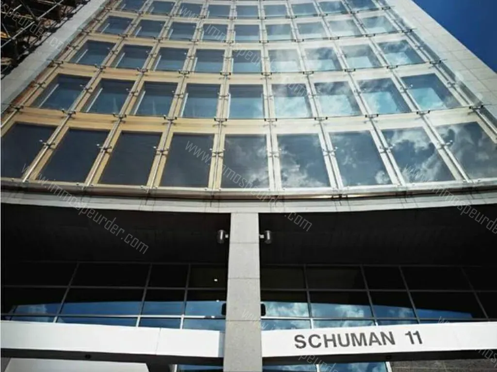 Kantoor Te Huur Etterbeek