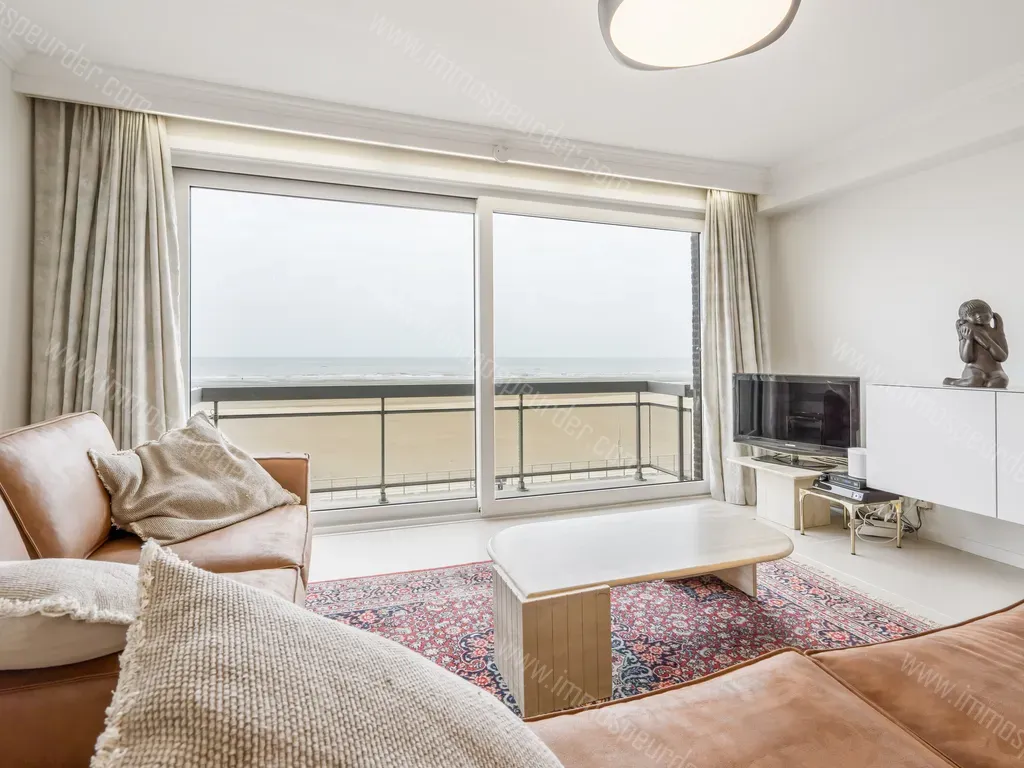 Appartement Te Huur Koksijde