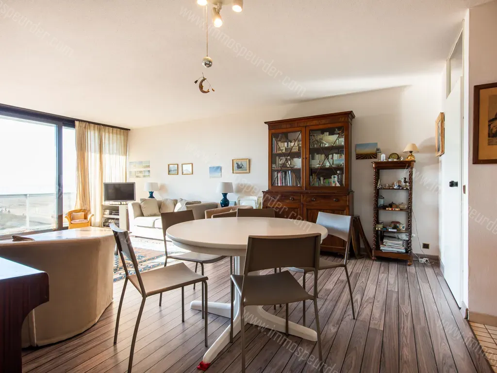 Appartement Te Huur De Panne