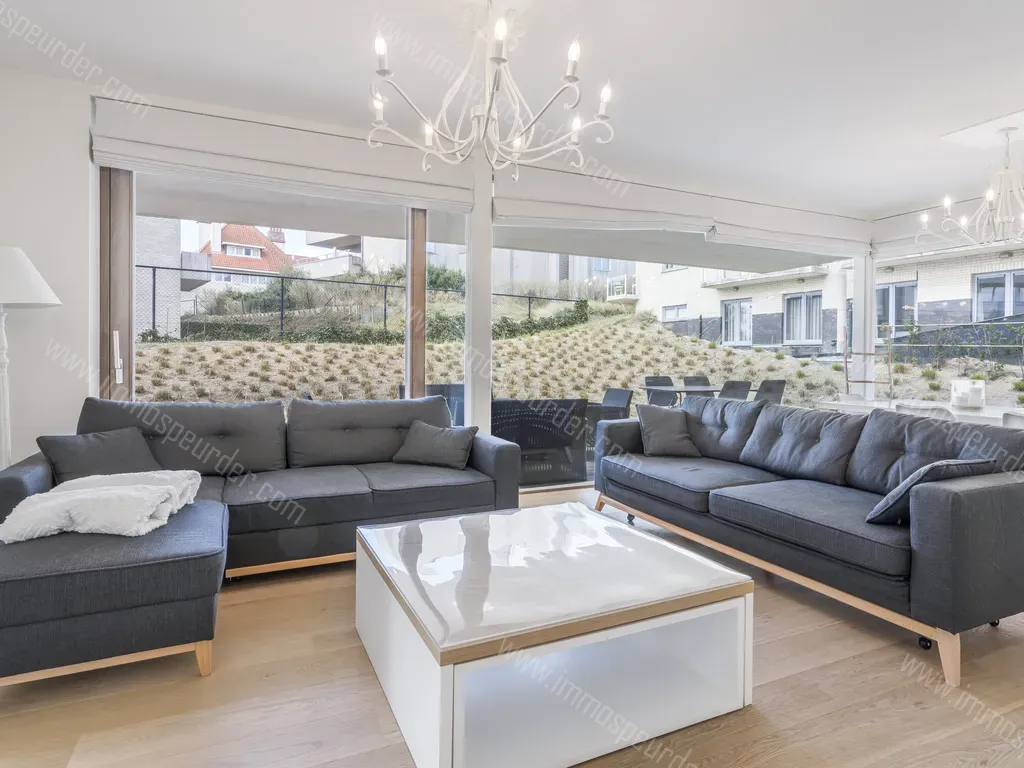 Appartement in Koksijde