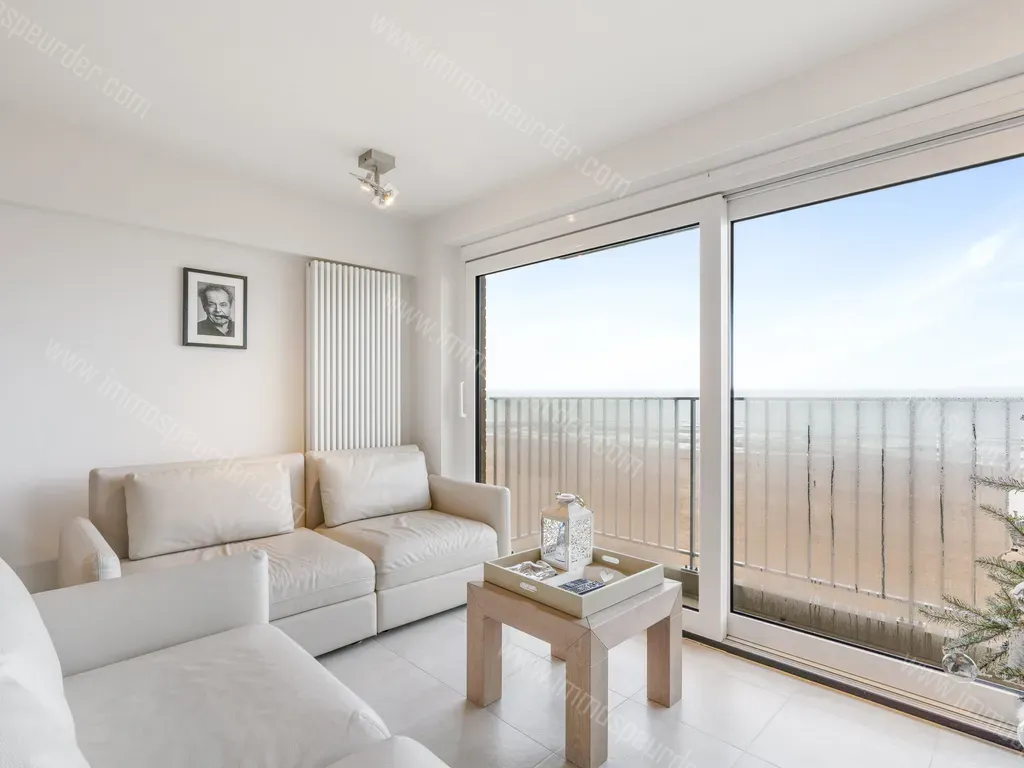 Appartement Te Huur Koksijde