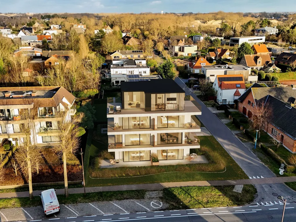 Hoofdfoto Appartement in Oostduinkerke