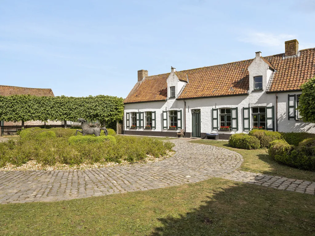 Hoofdfoto Huis in Brugge