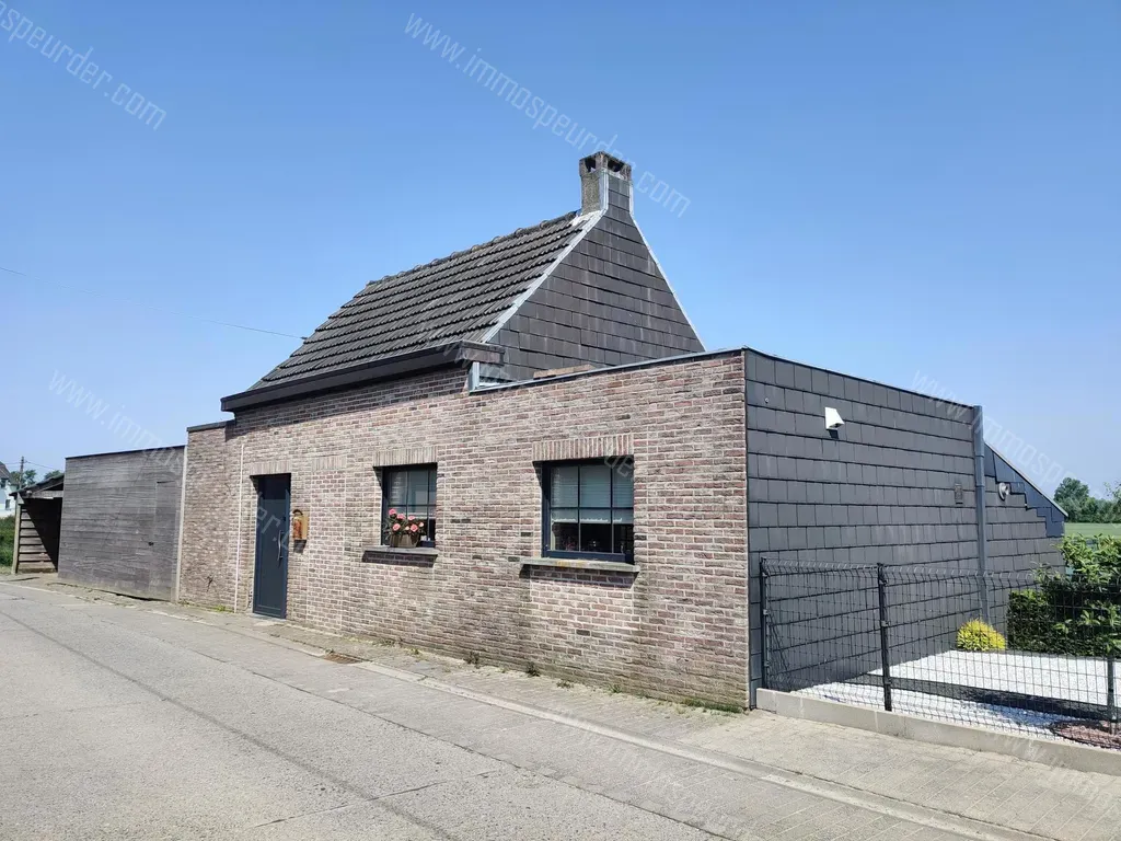 Huis in Boekhoute - 1242544 - Braakmanstraat 2, 9961 Boekhoute