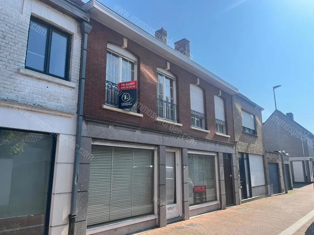 Huis Te Koop Sijsele