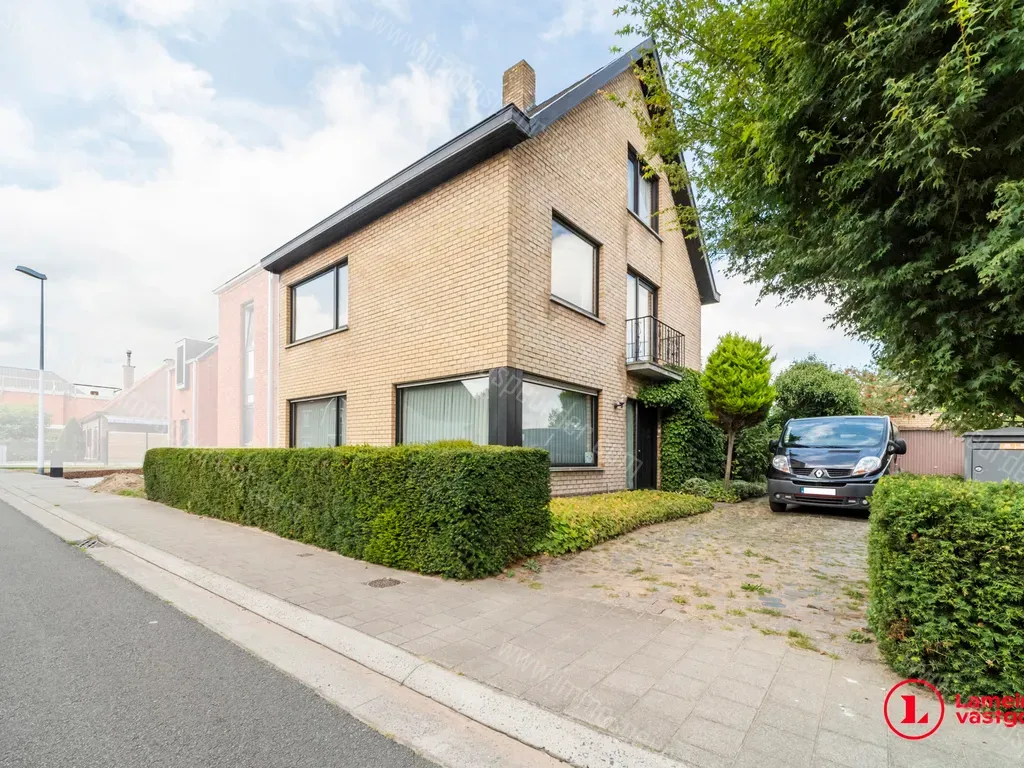 Huis Te Koop Sijsele