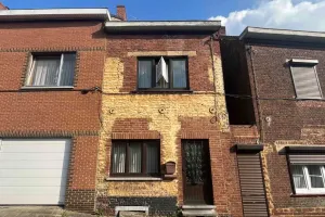 Huis Te Koop Houdeng-Aimeries