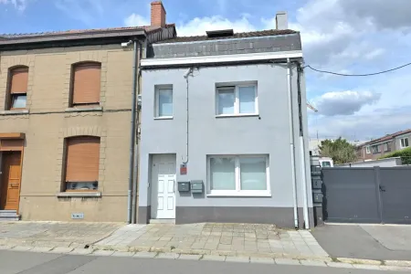 Huis Te Huur Marcinelle