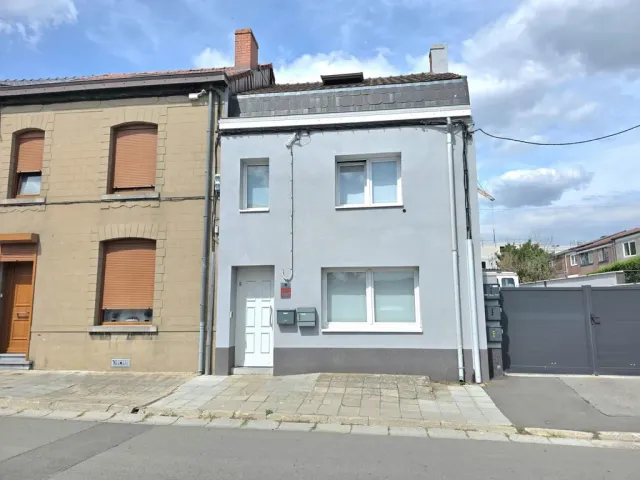 Huis in Marcinelle - Rue François Hubinon 8, 6001