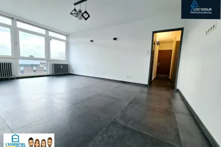Appartement Te Huur Charleroi
