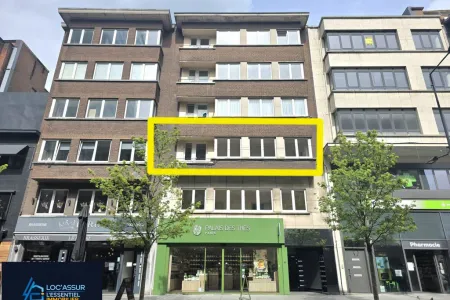 Appartement Te Huur Charleroi