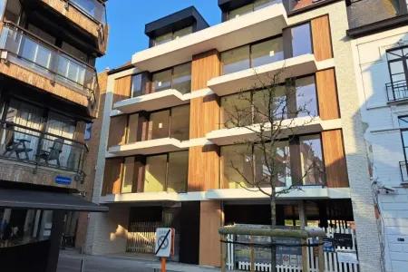  Verhuurd Blankenberge