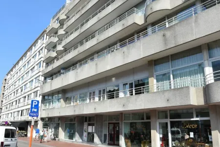  Verhuurd Blankenberge
