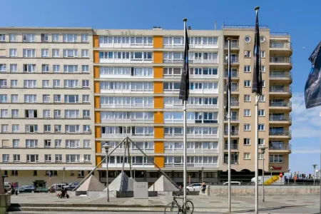  Verhuurd Blankenberge