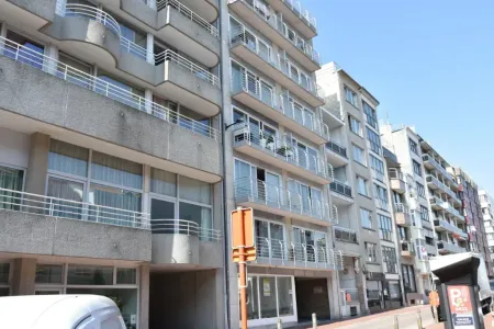  Verhuurd Blankenberge