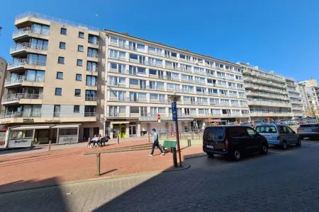  Verhuurd Blankenberge