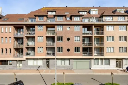  Verhuurd Blankenberge